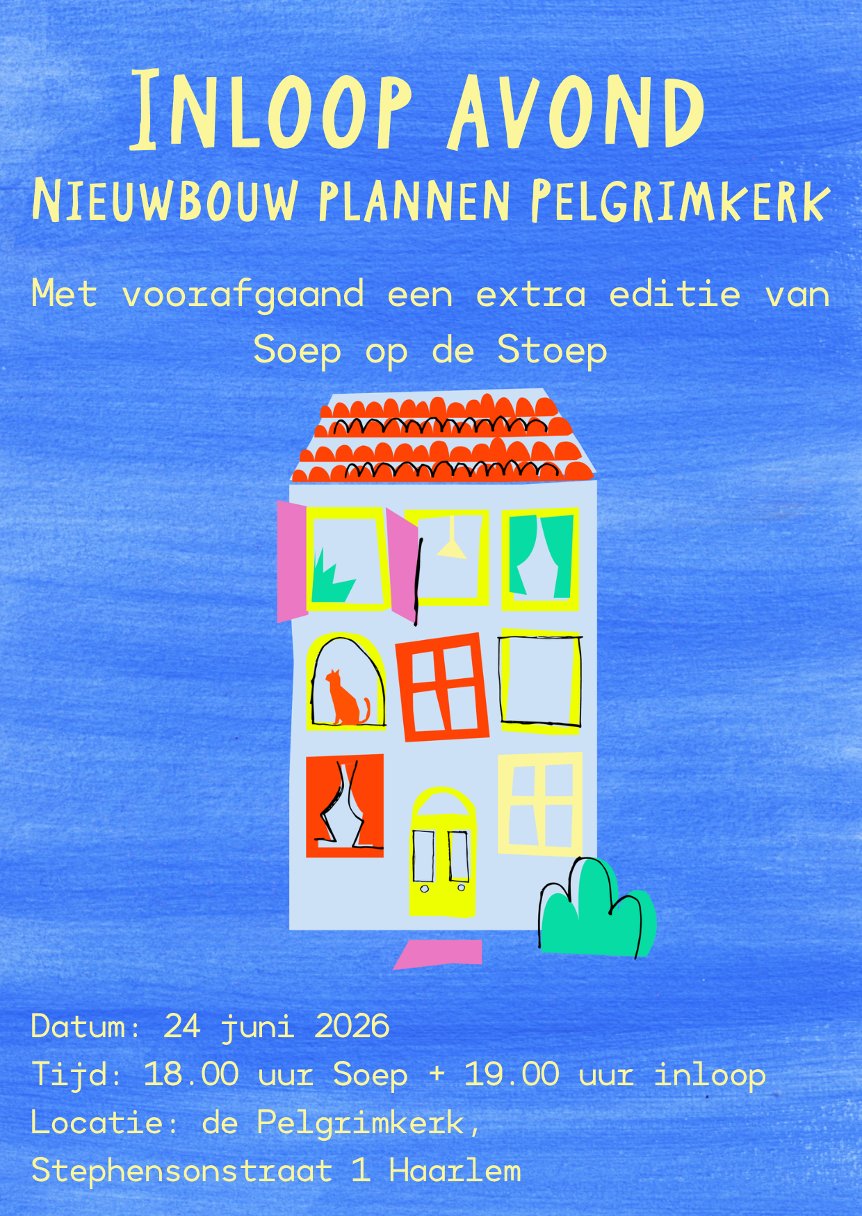 Leefgemeenschap!