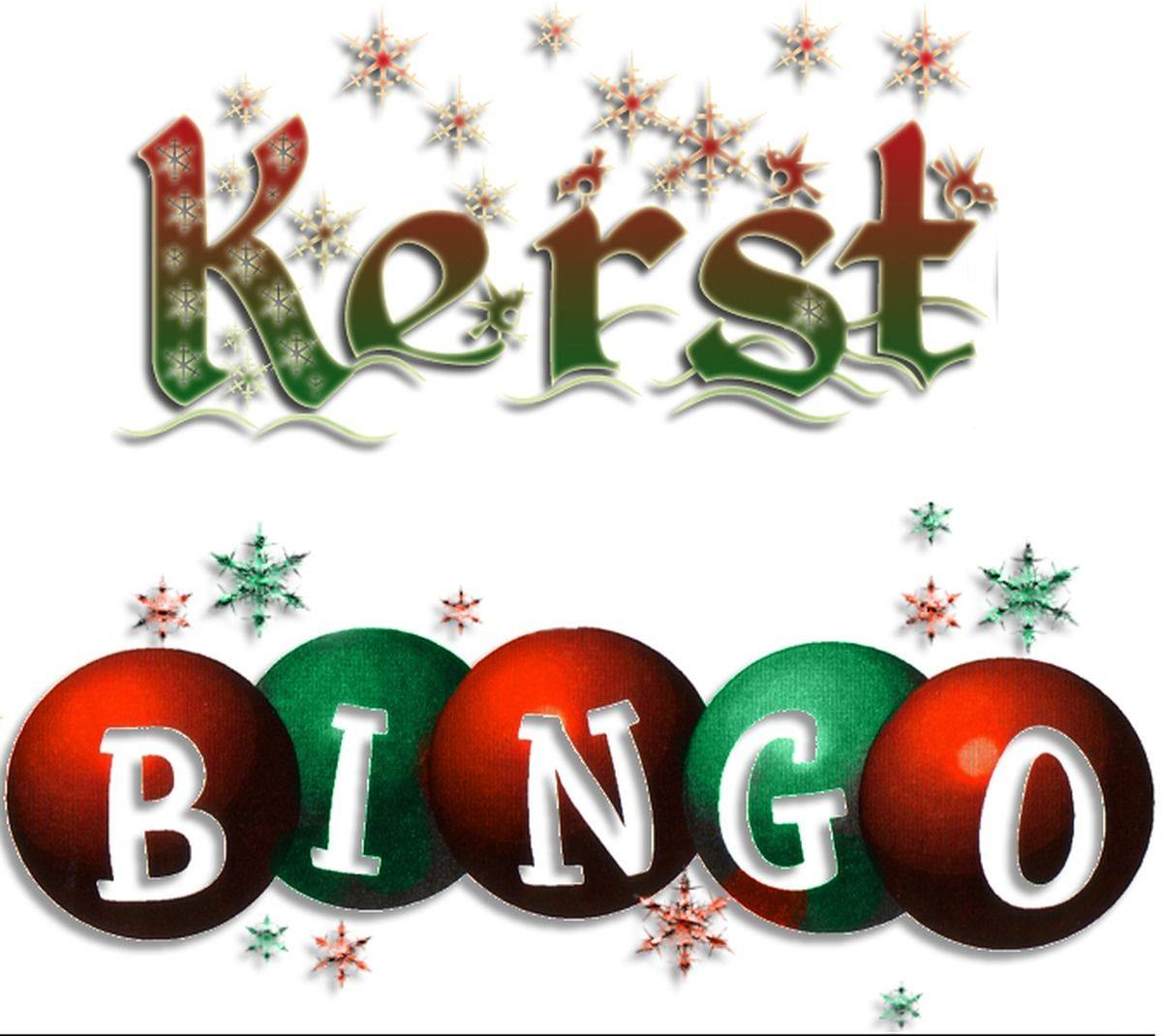 Kerstbingo