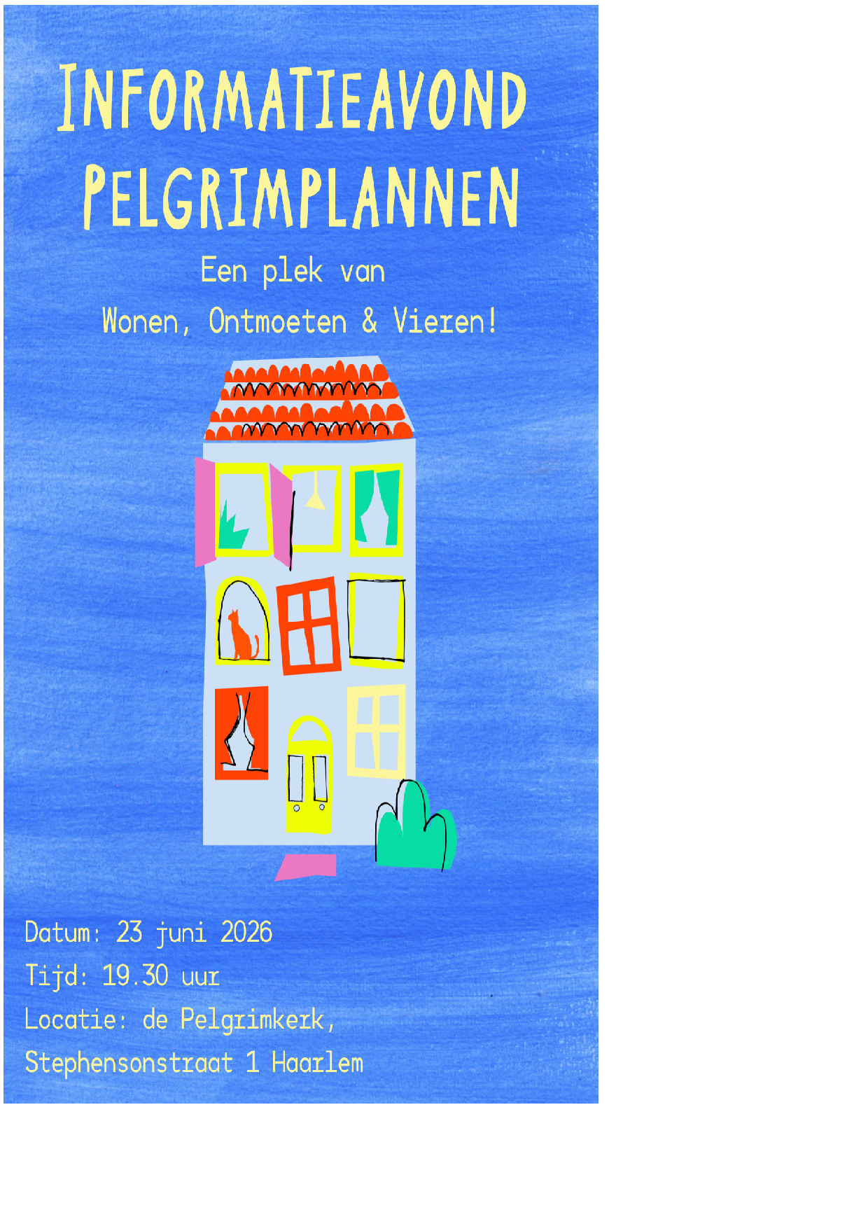 Leefgemeenschap!